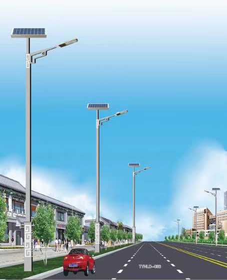 乐清市城乡建设太阳能路灯